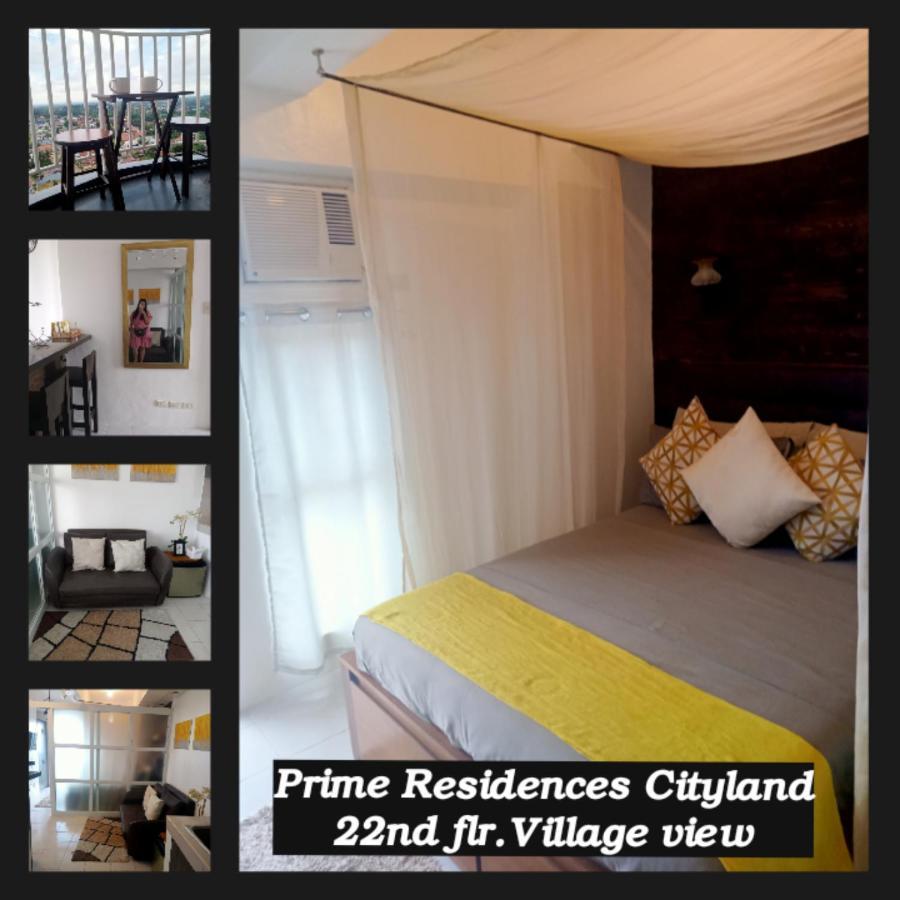Tagaytay Staycation Prime Residences Cityland By Amara&Avery Tagaytay City Kültér fotó