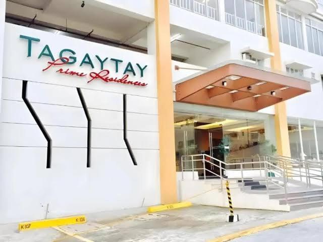 Tagaytay Staycation Prime Residences Cityland By Amara&Avery Tagaytay City Kültér fotó